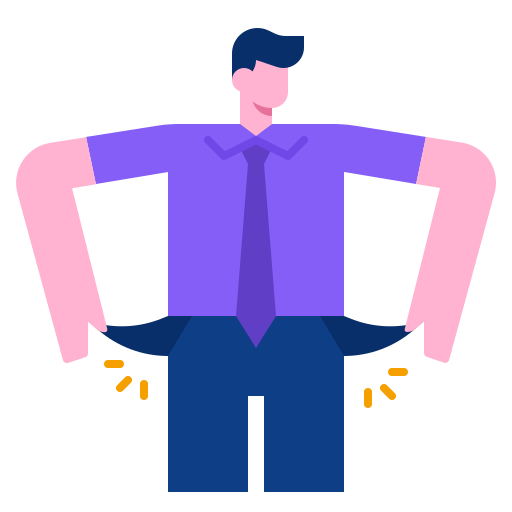 El dinero nunca alcanza