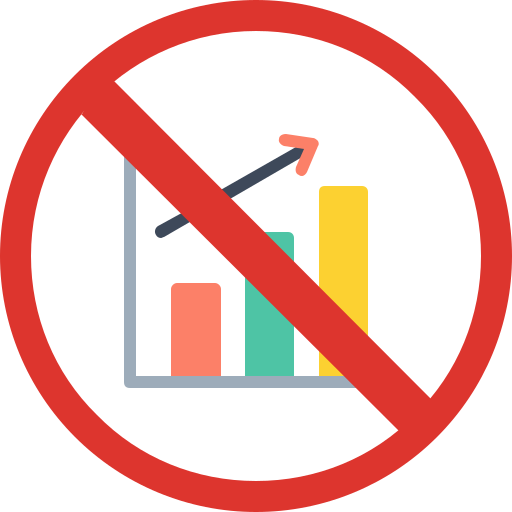 Tu cuenta sigue sin crecer